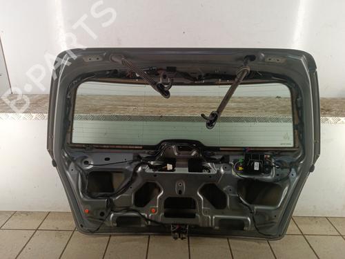 Used Tailgate Tailgate MERCEDES-BENZ C-CLASS T-Model (S204) C 220 CDI (204.202) (170 hp) 34315683 34315683