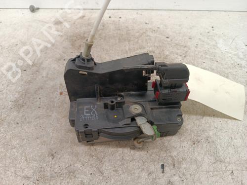 Used Front left lock Front left lock OPEL ASTRA G Hatchback (T98) [1998-2009] 34308207 34308207