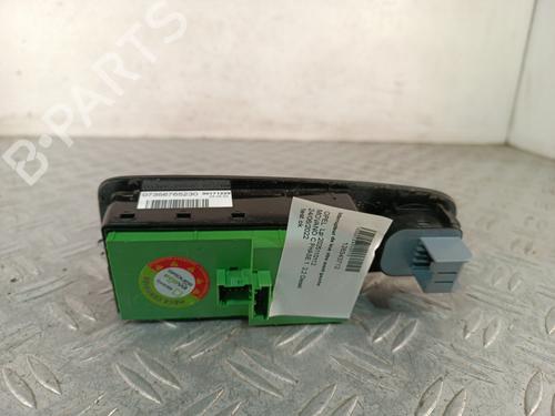Used Left front window switch Left front window switch OPEL MOVANO C Van (U9) 2.2 D (140 hp) 36300476 36300476