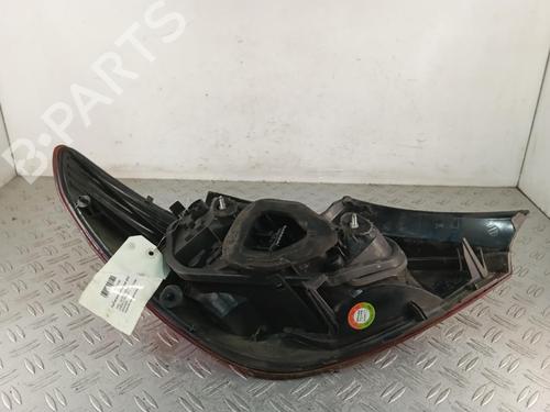 Used Right taillight Right taillight OPEL CORSA D (S07) 1.3 CDTI (L08, L68) (75 hp) 40440492 40440492