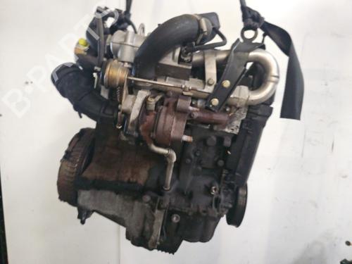 Used Engine Engine RENAULT MODUS / GRAND MODUS (F/JP0_) 1.5 dCi (FP0D, JP0D) (82 hp) 34308408 34308408
