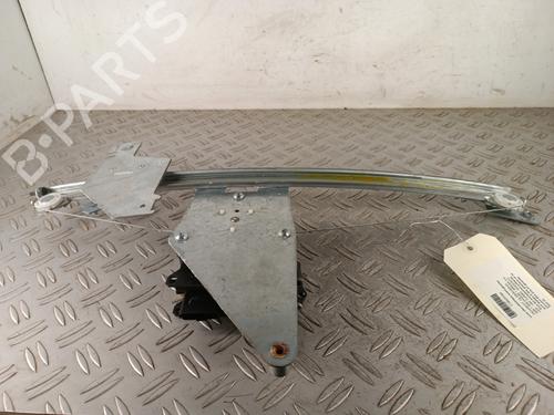 Used Front left window mechanism Front left window mechanism PEUGEOT 508 SW I (8E_) 2.0 HDi (140 hp) 34314861 34314861