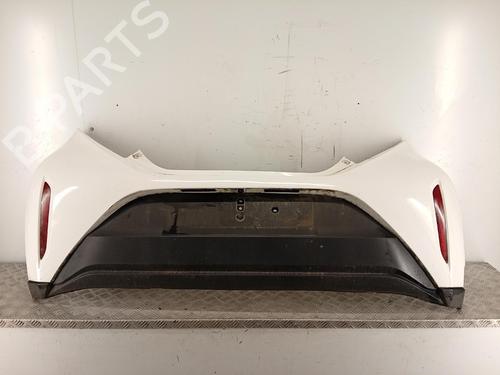 Used Rear bumper Rear bumper TOYOTA AYGO X (_B7_) 1.0 VVT-i (KGB70) (72 hp) 40174497 40174497