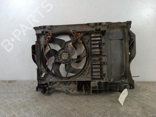 Used Front slam panel Front slam panel PEUGEOT 407 (6D_) [2004-2011] 34307301 34307301