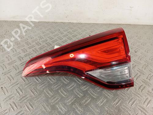 Used Right tailgate light Right tailgate light RENAULT SCÉNIC IV (J9_) 1.3 TCe 140 (140 hp) 34319313 34319313