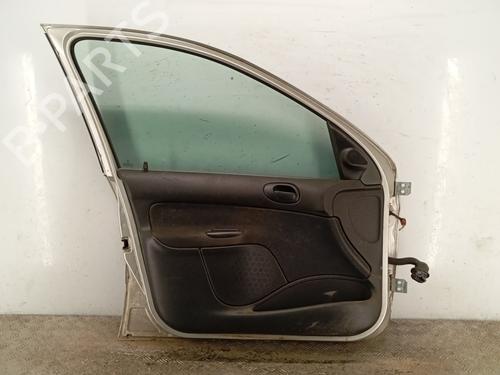 Porta frente esquerda Porta frente esquerda PEUGEOT 206 Hatchback (2A/C) 1.4 i (75 hp) 35765328 35765328