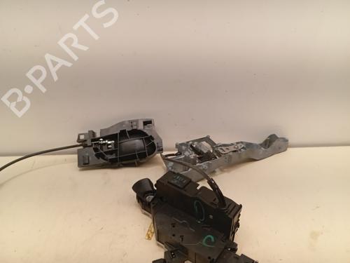 Used Front left lock Front left lock PEUGEOT 207 SW (WK_) 1.6 HDi (90 hp) 34319894 34319894