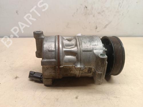 Used AC compressor AC compressor SEAT LEON (1P1) [2005-2013] 34315897 34315897
