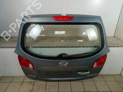 Used Tailgate Tailgate HYUNDAI SANTA FÉ II (CM) 2.2 CRDi GLS (150 hp) 34308111 34308111