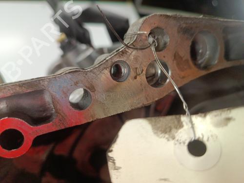 Used Gearbox Gearbox 34316281 34316281
