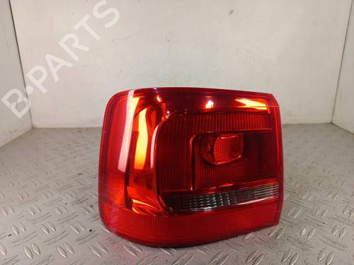 Left taillight VW TOURAN (1T3) 1.6 TDI | BP37450584C34 - Image 2