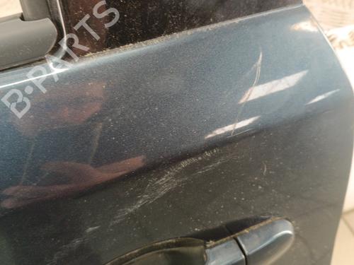 Used Left rear door Left rear door NISSAN NOTE (E11, NE11) [2005-2013] 34319532 34319532