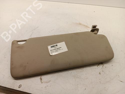 Venstre solskærm Venstre solskærm RENAULT TWINGO II (CN0_) 1.5 dCi (CN0E) (64 hp) 34309613 34309613