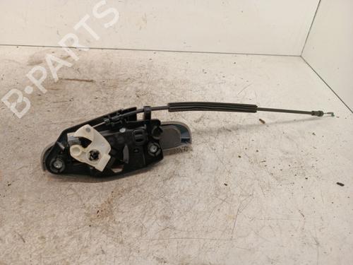 Used Front right exterior door handle Front right exterior door handle FIAT PANDA (312_, 319_) 1.2 (312PXA1A) (69 hp) 34307810 34307810