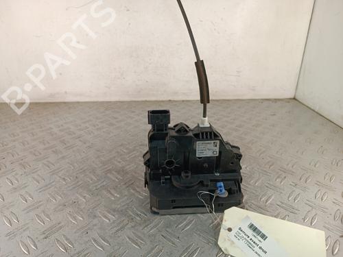 Used Front right lock Front right lock 37035695 37035695