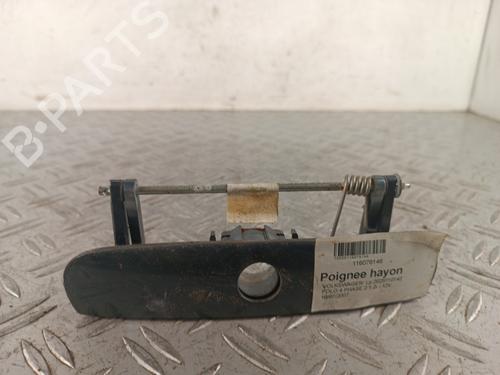 Used Tailgate handle Tailgate handle VW POLO IV (9N_, 9A_) 1.2 12V (64 hp) 34316002 34316002