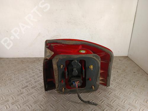 Used Left taillight Left taillight AUDI A6 C5 Avant (4B5, 4B6) 2.5 TDI (155 hp) 34312414 34312414