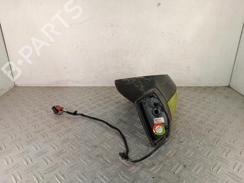 Bakspejl venstre Bakspejl venstre PEUGEOT 207 SW (WK_) 1.6 16V (120 hp) 36790585 36790585