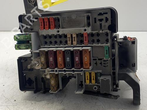 Used Fuse box Fuse box PEUGEOT 206 Hatchback (2A/C) 1.9 D (69 hp) 34305772 34305772