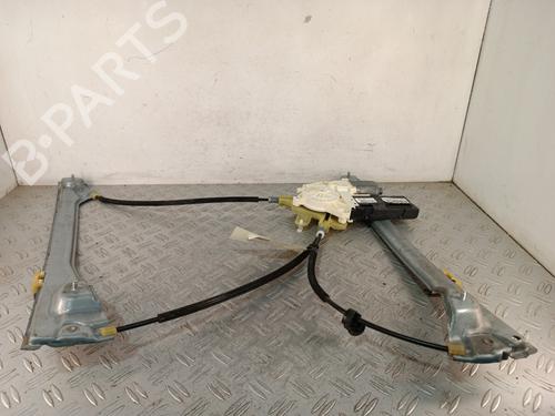 Used Front left window mechanism Front left window mechanism RENAULT LAGUNA Coupe (DT0/1) [2008-2015] 34319943 34319943