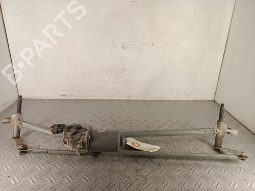 Used Front wiper motor Front wiper motor RENAULT MASTER III Van (FV) 2.3 dCi 130 FWD (FV0M, FV0Y, FV0J, FV02, FV03) (130 hp) 34316193 34316193