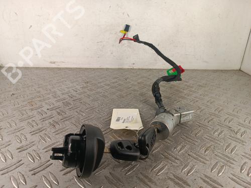 Used Ignition barrel Ignition barrel PEUGEOT 307 SW (3H) [2002-2009] 34317545 34317545
