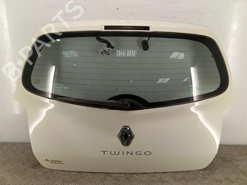 Tailgate RENAULT TWINGO II (CN0_) 1.5 dCi (CN0E) | BP34320010C6 - Image 2