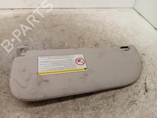 Right sun visor CITROËN C2 (JM_) 1.4 HDi | BP34309210I2 - Image 2