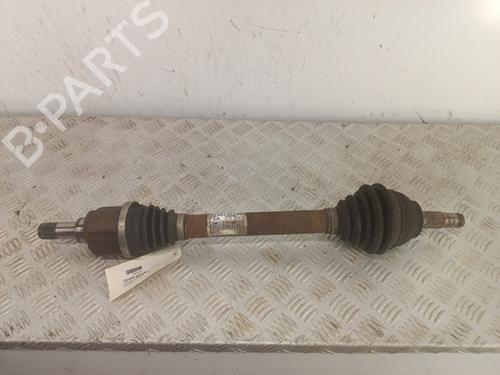 Left front driveshaft CITROËN C3 II (SC_) 1.6 BlueHDi 75 | BP40272635M38 - Image 3