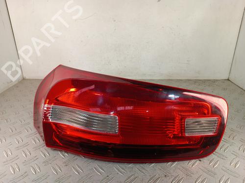 Left taillight CITROËN C4 Picasso II | BP36818095C34 - Image 2