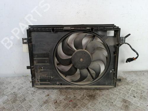 Used Radiator fan Radiator fan CITROËN C4 Grand Picasso II (DA_, DE_) [2013-2026] 34307838 34307838