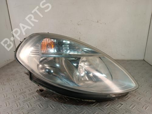 Used Right headlight Right headlight LANCIA MUSA (350_) 1.9 D Multijet (350.AXC1A) (101 hp) 34317990 34317990