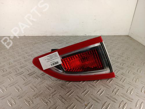 Used Left tailgate light Left tailgate light RENAULT SCÉNIC III (JZ0/1_) 1.5 dCi (110 hp) 34311374 34311374