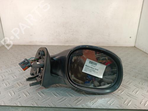 Used Right mirror Right mirror 39110024 39110024