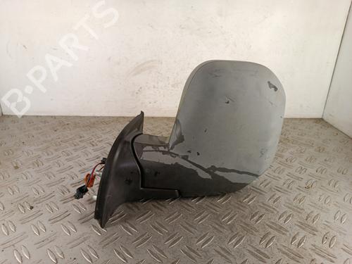 Used Left mirror Left mirror PEUGEOT PARTNER Box Body/MPV 1.6 HDi 16V (90 hp) 34313389 34313389