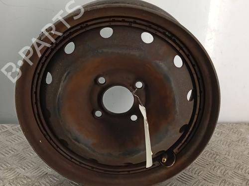 Used Rim Rim PEUGEOT PARTNER MPV (5_, G_) [1996-2026] 34318341 34318341