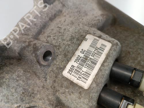 Used Gearbox Gearbox FORD FUSION (JU_) 1.6 (100 hp) 34314705 34314705