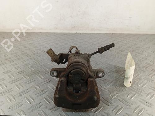 Used Left rear brake caliper Left rear brake caliper PEUGEOT 208 I (CA_, CC_) 1.6 HDi (92 hp) 40002383 40002383