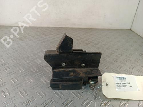 Højre bagtil lås DACIA SANDERO II 1.5 dCi | BP34708444C99 - Image 2