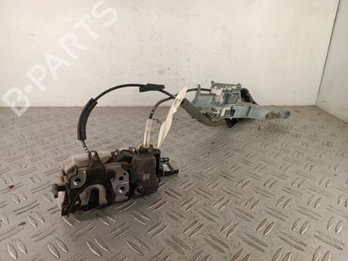 Used Front right lock Front right lock 34312328 34312328