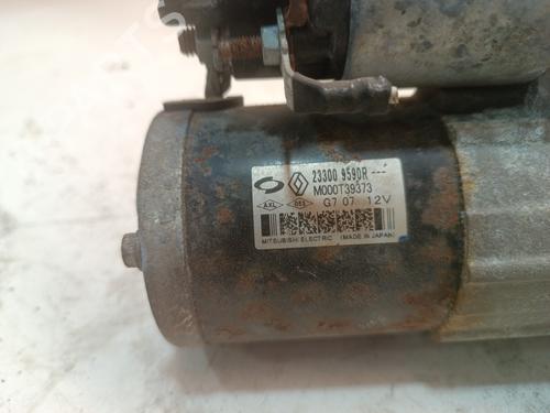 Starter RENAULT TRAFIC III Van (FG_) 1.6 dCi 120 (FGMB, FGMC) | BP39213370M8 - Image 3