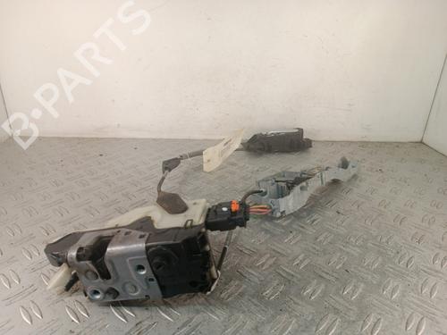 front-left-lock-peugeot-208-i-ca_-cc_-2012-2013-2014-2015-2016-2017-2018-2019-2020-2021-36416205 main image
