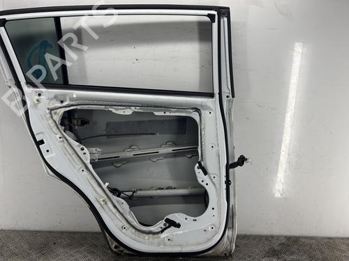 Porta trás esquerda Porta trás esquerda KIA SPORTAGE III (SL) 2.0 CRDi AWD (184 hp) 35934282 35934282