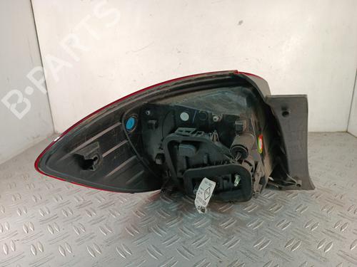 Used Right taillight Right taillight DACIA SANDERO II 1.0 SCe 75 (B8JC, B8JD, B8NC) (73 hp) 36339600 36339600