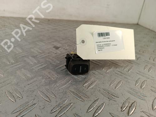 Used Left front window switch Left front window switch DACIA SANDERO II 1.5 dCi (90 hp) 34708442 34708442