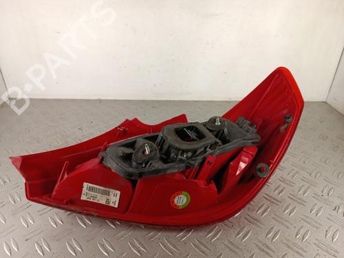 Used Left taillight Left taillight OPEL CORSA D (S07) 1.3 CDTI (L08, L68) (75 hp) 34312244 34312244
