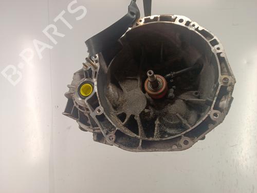 Used Gearbox Gearbox RENAULT MEGANE II (BM0/1_, CM0/1_) [2001-2012] 34317542 34317542