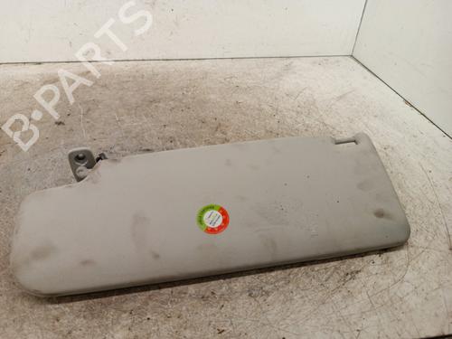 Used Right sun visor Right sun visor VW NEW BEETLE (9C1, 1C1) 1.9 TDI (90 hp) 34308657 34308657