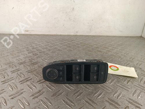 Left front window switch RENAULT CLIO V (B7_) 1.0 TCe 90 (B7MT) | BP37738542I27 - Image 2