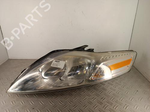Used Left headlight Left headlight FORD MONDEO IV (BA7) [2007-2015] 34311246 34311246